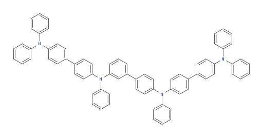 N4,N4'-([1,1'-biphenyl]-3,4'-diyl)bis(N4,N4',N4'-triphenyl-[1,1'-biphenyl]-4,4'-diamine)