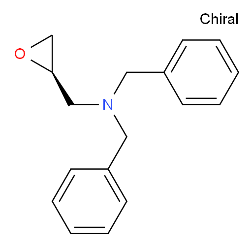 (R)-N,N-Dibenzyl-1-(oxiran-2-yl)methanamine