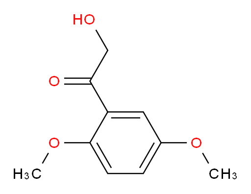 1-(2,5-dimethoxyphenyl)-2-hydroxyethanone
