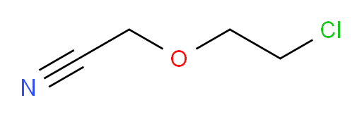 2-(2-Chloroethoxy)acetonitrile