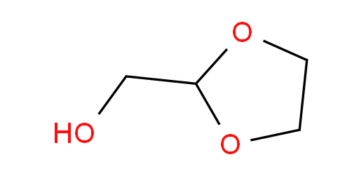 1,3-Dioxolane-2-methanol;2-HYDROXYMETHYL-1,3-DIOXOLANE;2-HydroxyMethyl-1,3-dioxolaneC4H8O3