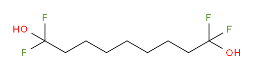 1,1,9,9-tetrafluorononane-1,9-diol
