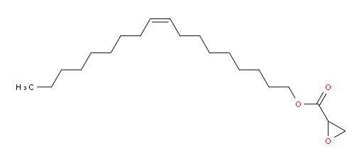 (Z)-octadec-9-en-1-yl oxirane-2-carboxylate