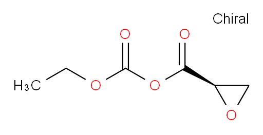 (ethyl carbonic) (R)-oxirane-2-carboxylic anhydride