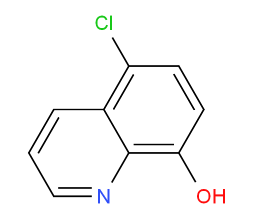 8-Quinolinol, 5-chloro- (6CI, 7CI, 8CI, 9CI, ACI)
