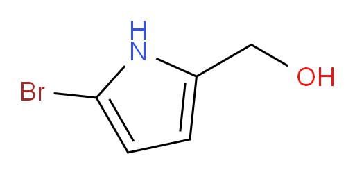 (5-bromo-1H-pyrrol-2-yl)methanol