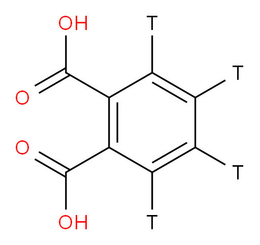 1,2-Benzene-3,4,5,6-t4-dicarboxylic acid (9CI)