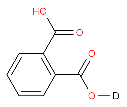1,2-Benzenedicarboxylic acid-d (9CI)
