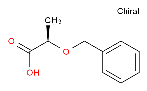 (R)-2-(benzyloxy)propanoic acid