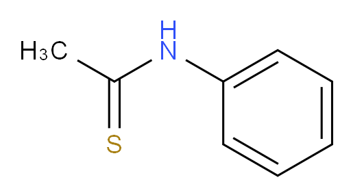 N-Phenylethanethioamide (ACI)