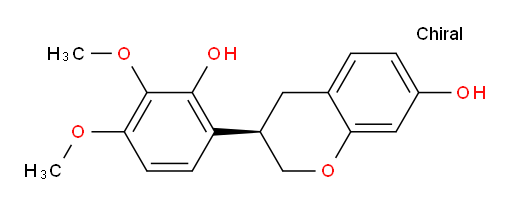 Isomucronulatol