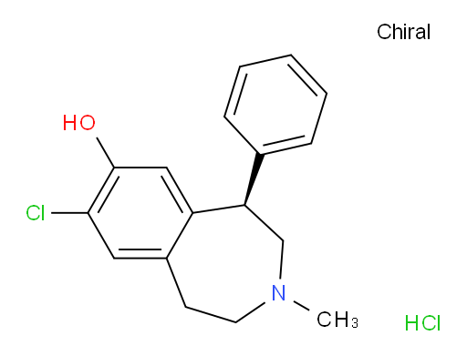 Sch 23390 hydrochloride