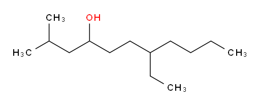 7-Ethyl-2-methyl-4-undecanol (ACI)