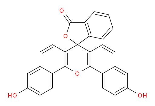 Naphthofluorescein