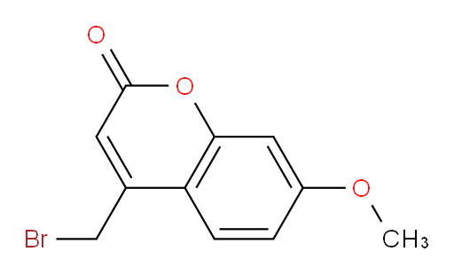 4-Bromomethyl-7-methoxycoumarin