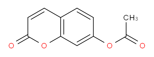 7-Acetoxycoumarin