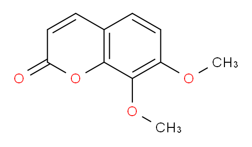 7,8-Dimethoxycoumarin