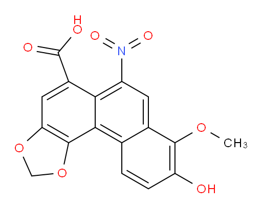 Aristolochic acid VIIa