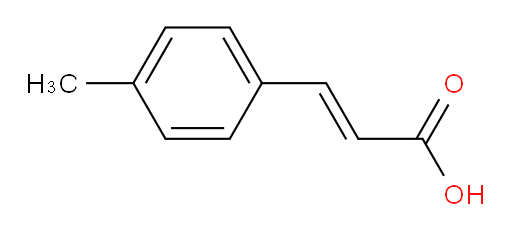 4-Methylcinnamic acid