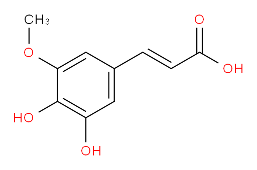 5-Hydroxyferulic acid