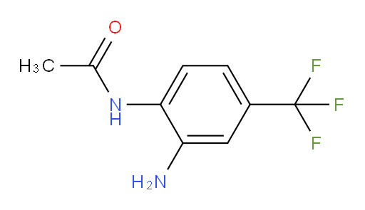 N-[2-Amino-4-(trifluoromethyl)phenyl]acetamide (ACI)