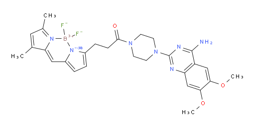 BODIPY FL prazosin