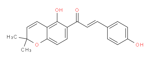 Isobavachromene