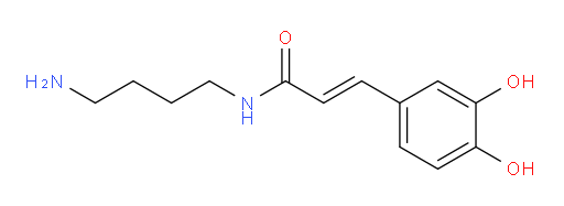 Caffeoylputrescine