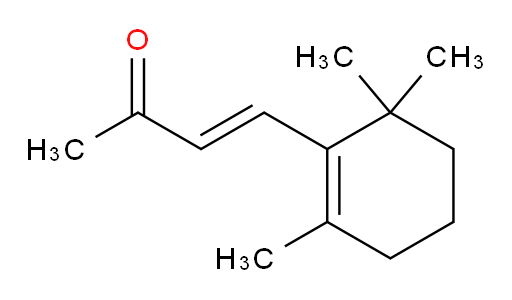 4-(2,6,6-Trimethyl-1-cyclohexen-1-yl)-3-buten-2-one (ACI)