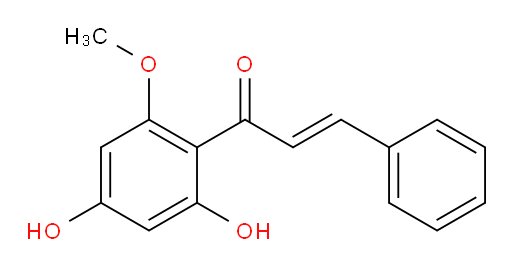 2′,4′-Dihydroxy-6′-methoxychalcone