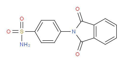 4-(1,3-Dihydro-1,3-dioxo-2H-isoindol-2-yl)benzenesulfonamide (ACI)