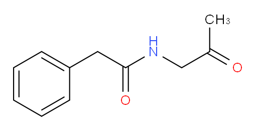 N-(2-Oxopropyl)benzeneacetamide (ACI)