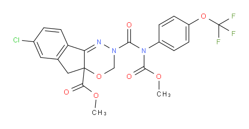 (±)-Indoxacarb