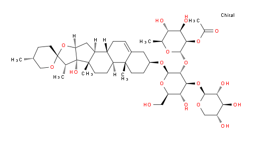 Ophiopojaponin A