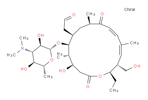 Mycaminosyltylonolide