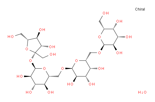 Stachyose tetrahydrate