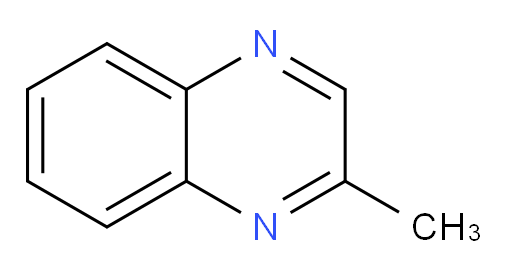 2-Methylquinoxaline (ACI)