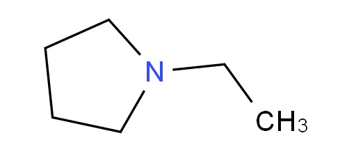 1-Ethylpyrrolidine (ACI)