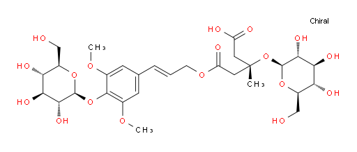 Tangshenoside I