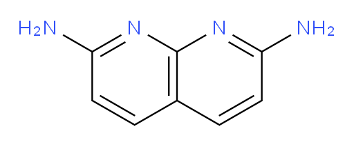 2,7-Diamino-1,8-naphthyridine