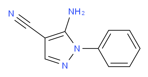 5-Amino-1-phenyl-1H-pyrazole-4-carbonitrile (ACI)