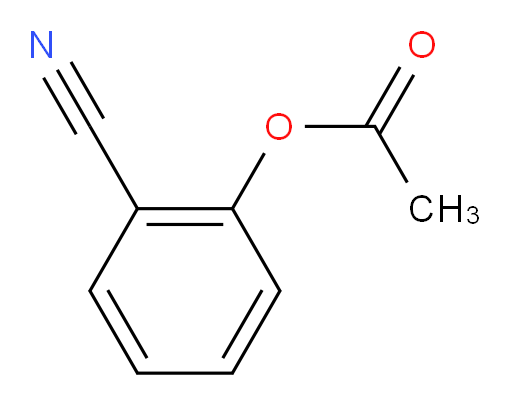 2-(Acetyloxy)benzonitrile (ACI)