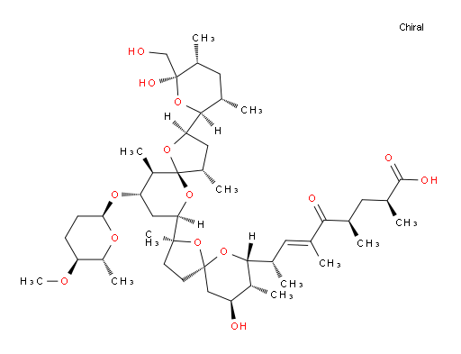 Dianemycin (8CI)