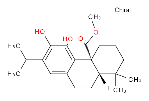 Methyl carnosate