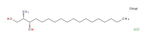 1,3-Octadecanediol, 2-amino-, hydrochloride (1:1), (2S,3S)- (ACI)