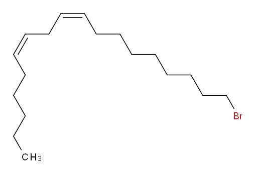 (6Z,9Z)-18-Bromo-6,9-octadecadiene (ACI)