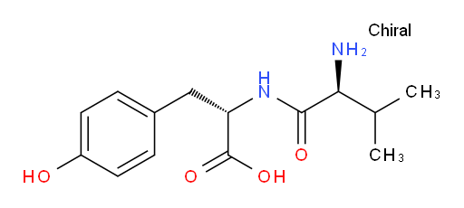 L-Valyl-L-tyrosine (ACI)