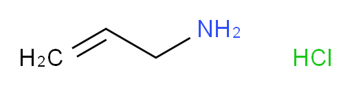 2-Propen-1-amine, hydrochloride (1:1)