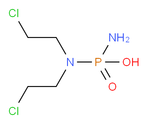 Phosphoramide mustard