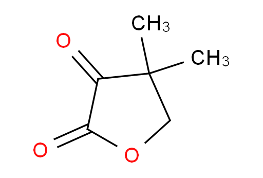 4,4-dimethyldihydrofuran-2,3-dione